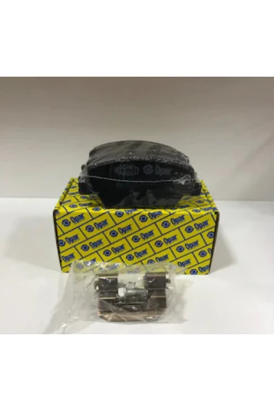 Ön Fren Balata Takımı Egea ürün görseli 1