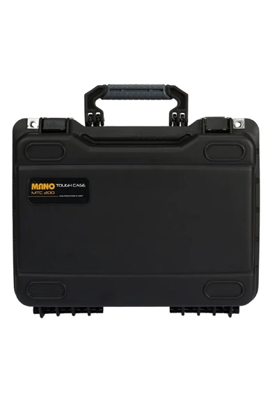 Mtc 200 Profesyonel Bond Teknisyen Takım Çantası Siyah - Resim 3