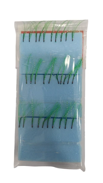 MTN SİYAH 1308-13 X YEŞİL 3 LÜ PAKET