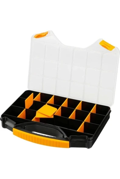 Organizer 18 Gözlü Çok Amaçlı Takım Çantası M01023 ürün görseli 1