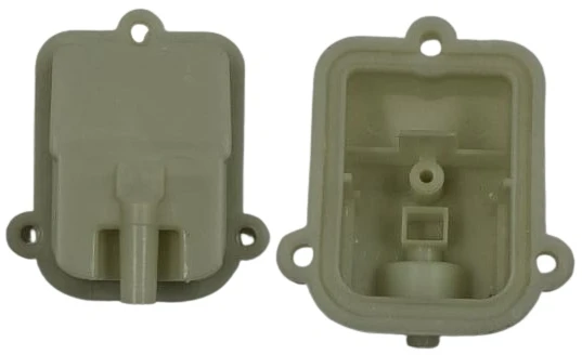 MOTORLU TIRPAN SUBAP KAPAĞI HYUNDAI HYX440 ORJİNAL - Resim 2