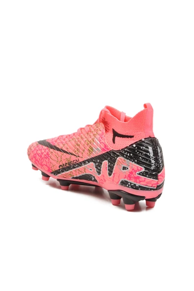 Ayakmod Pembe Siyah Çoraplı Erkek Krampon Air 600 M - 4