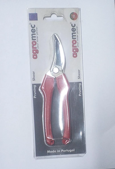 BUDAMA MAKASI 18 CM KAVİSLİ ürün görseli