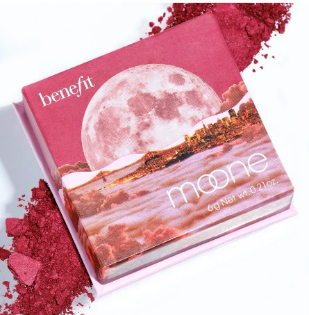 Benefit Cosmetics Moone WANDERful World - Resim 2