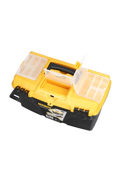 Clo-18 Taşınabilir Organizerli Klasik Takım Çantası 18’’ - Resim 2