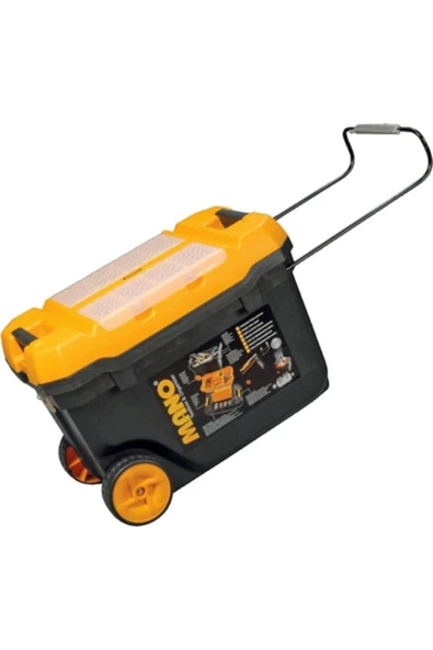 Tk28 Tekerlekli Takım Çantası M01044 ürün görseli 1