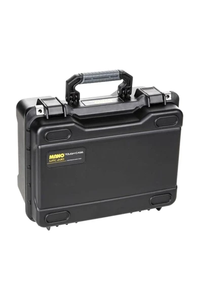 Mtc 230P Siyah - Yumurta Sünger + Bez Bölmeli Tough Case Pro Takım Çantası ürün görseli 1