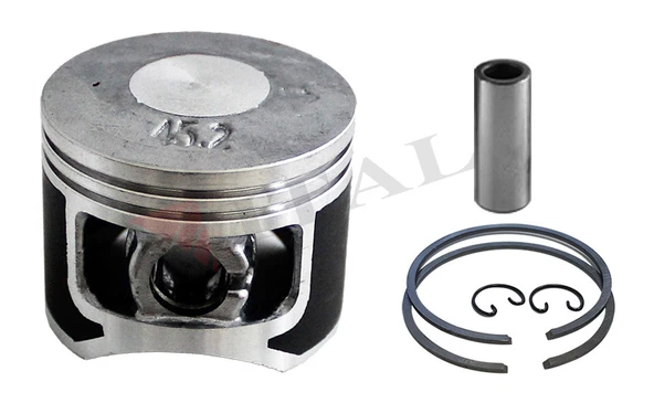 MOTORLU TESTERE PİSTON SEGMAN HYUNDAI HMT760/ORAC LH5800/OLEOMAC GSH56 45,2MM 54,5 CC ürün görseli