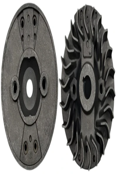 MOTORLU TIRPAN VOLANT HYUNDAI HYX440 ORJİNAL ürün görseli