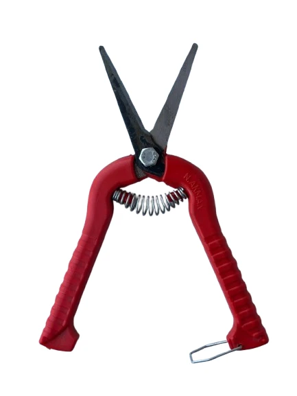 BUDAMA MAKASI ÜZÜM N.AKMAN KIRMIZI - Resim 4