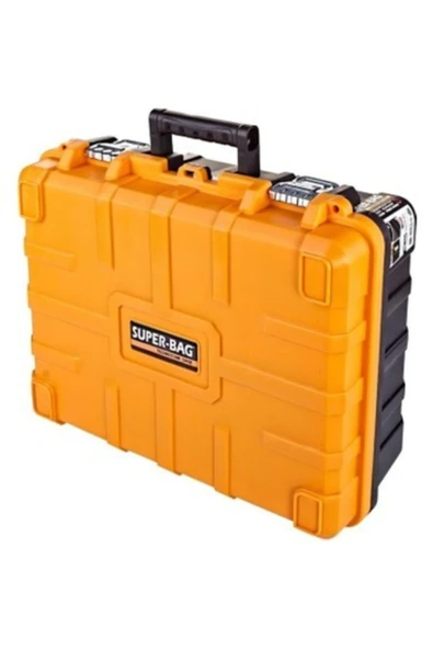 Teknisyen Takım-Alet Çantası Bond Tipi - Sarı - Siyah ürün görseli 1