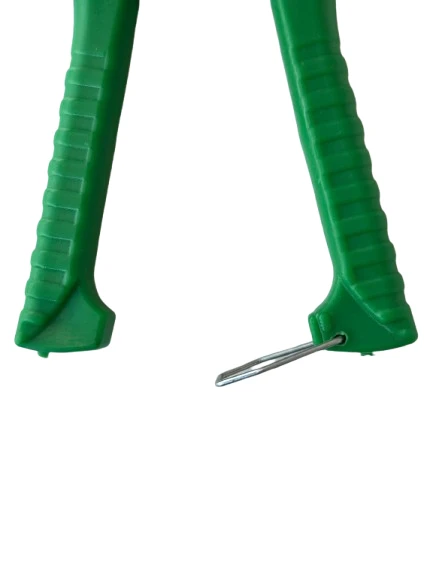 BUDAMA MAKASI ÜZÜM N.AKMAN YEŞİL - Resim 3