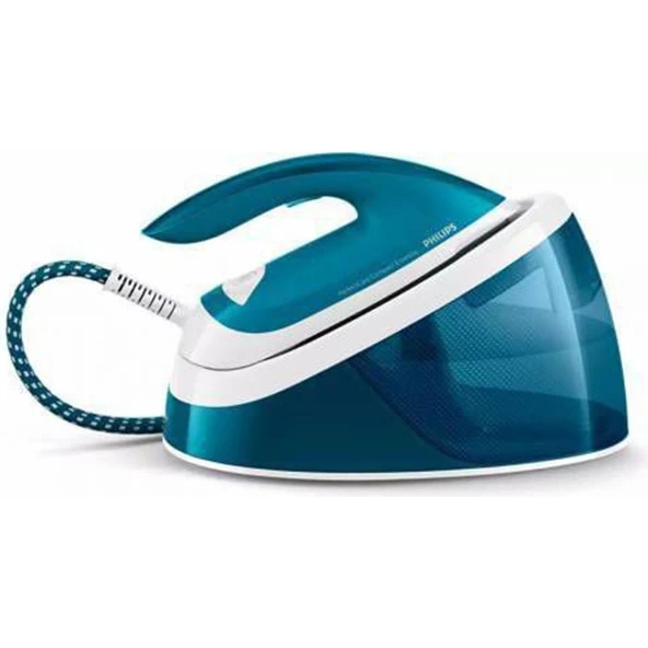 PerfectCare Buhar Kazanlı Ütü, 360 g Şok Buhar, 1,3 Lt Hazne, OptimalTEMP Teknolojisi, Sıfır Yanık Garantisi, GC6815/20 - Resim 2