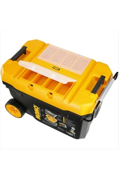 Tekerlekli Takım Çantası Tk-28 ürün görseli 1