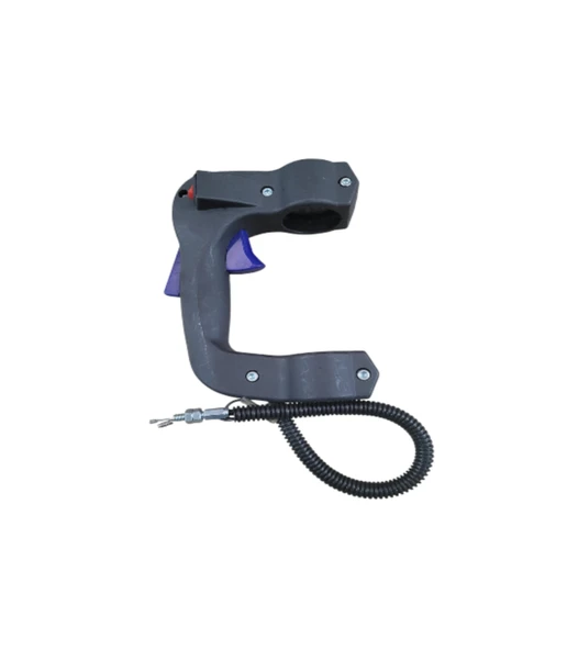 YÜKSEK DAL BUDAMA TESTERESİ KABZE KOMPLE HYUNDAI GZJ260AE ORJİNAL - Resim 2