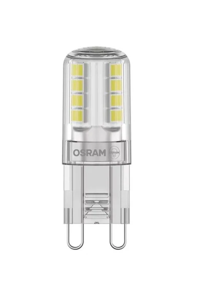 Osram Ledvance 2,6W (30W) Halopin Kapsül Led Ampul - G9 Sarı ürün görseli