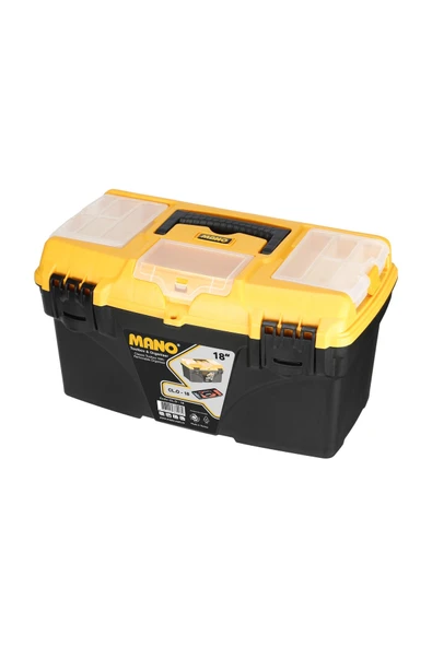 Clo-18 Taşınabilir Organizerli Klasik Takım Çantası 18’’ ürün görseli 1