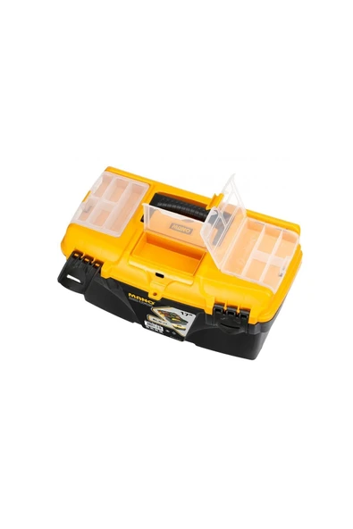 17" Raflı Takım Çantası (.BL.O-17) ürün görseli 1