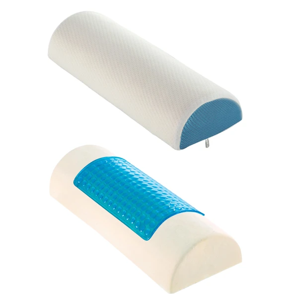 Homedius Nore Gell Horlamayı Azaltan Medikal Yastık Jelli  Beyaz 20x50