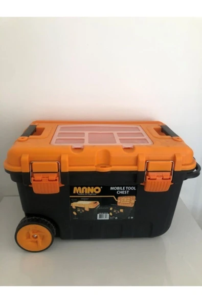 Tkp-28 Tekerlekli Ve Organizerli Takım Çantası ürün görseli 1