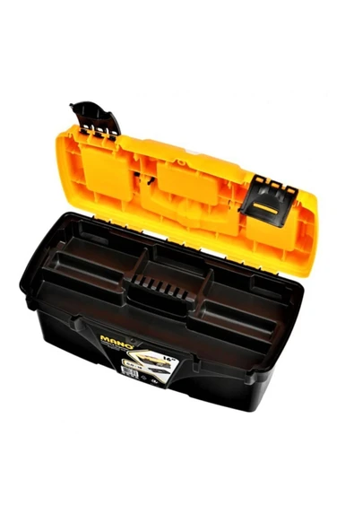 Org C.o Takım Çantası Alet Çantası Organizer Çanta 16" ürün görseli 1