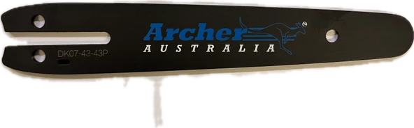 AKÜLÜ TESTERE PALA 1/4 18 DİŞ ARCHER ürün görseli