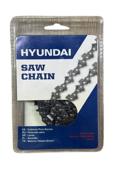 MOTORLU TESTERE ZİNCİR 3/25 38 DİŞ HYUNDAI ORJİNAL ürün görseli