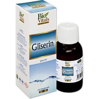 BİO VİTALS YAG 50ML GLISERİN ürün görseli 1