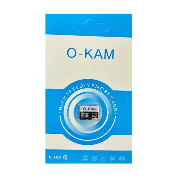 O-KAM 32 GB Hafıza Kartı