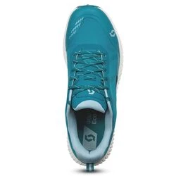 Scott Supertrac 3 Erkek Patika Koşu Ayakkabısı-MAVİ - 5