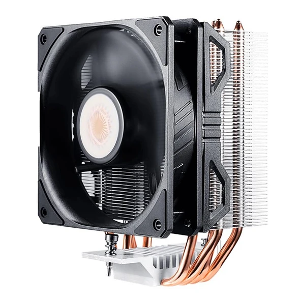 COOLERMASTER 120mm HYPER 212 EVO V2 RR-2V2E-18PK-R2 Hava Soğutmalı 1700p İşlemci Fanı - Resim 4