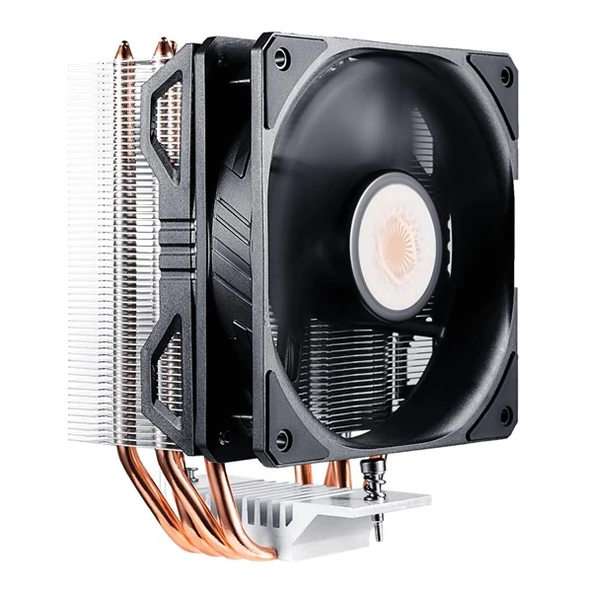 COOLERMASTER 120mm HYPER 212 EVO V2 RR-2V2E-18PK-R2 Hava Soğutmalı 1700p İşlemci Fanı - Resim 3