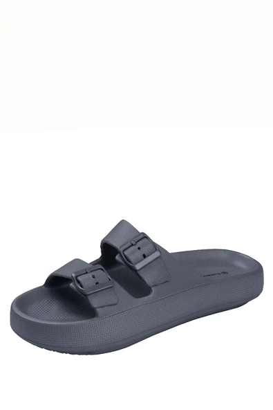 HAMMER JACK Orthopedix Perina Çift Bantlı Tokalı Unisex Eva Terlik 581 282 - 4