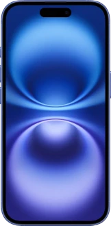 Apple iPhone 16 128 GB (ULTRAMARİNE) Laciverttaş (İthalatçı Garantili) - 2