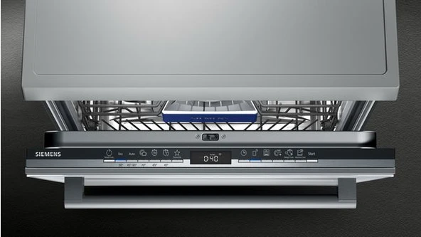 Siemens SN23HW62MT 5 Programlı 13 Kişilik Bulaşık Makinesi - Resim 3
