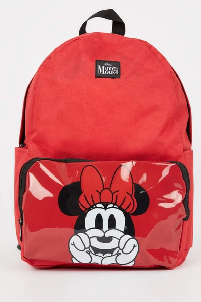 Figürlü Orjinal Okul  Su Geçirmez Çantası - 2