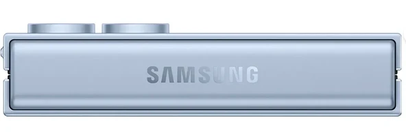 Samsung Galaxy Z Flip6 256 GB 12 GB Ram Mavi (Samsung Türkiye Garantili) - 4
