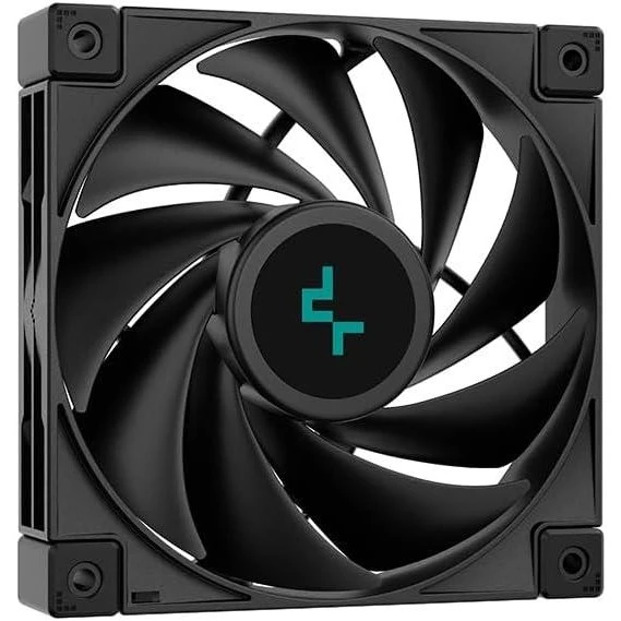 DEEPCOOL AK400 HAVA SOĞUTMALI AM5-1700P İŞLEMCİ FANI - Resim 7