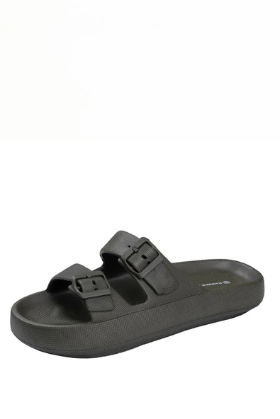 HAMMER JACK Orthopedix Perina Çift Bantlı Tokalı Unisex Eva Terlik 581 282 - 10