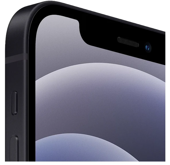 Apple iPhone 12 128 GB Siyah (Apple Türkiye Garantili) - 2