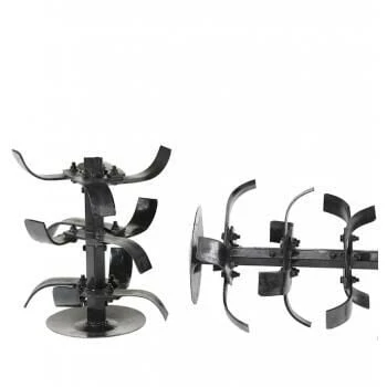 Kaan CP-220S Lüx Benzinli Çapa Makinesi - 2