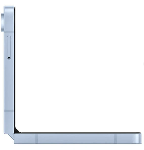 Samsung Galaxy Z Flip6 256 GB 12 GB Ram Mavi (Samsung Türkiye Garantili) - 3