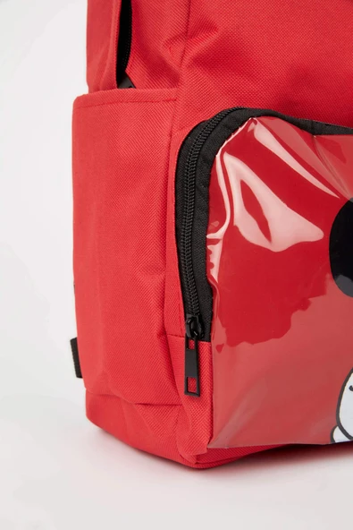 Figürlü Orjinal Okul  Su Geçirmez Çantası - 3