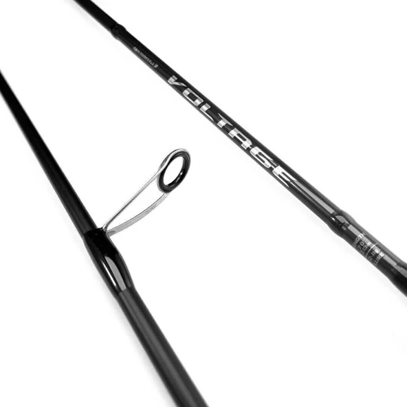 Ryuji Voltage Fuji 190 cm 0-5 Gr 2P Aji LRF Olta Kamışı - 4