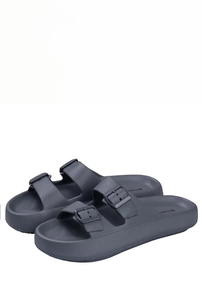 HAMMER JACK Orthopedix Perina Çift Bantlı Tokalı Unisex Eva Terlik 581 282 - 3