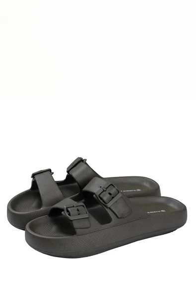 HAMMER JACK Orthopedix Perina Çift Bantlı Tokalı Unisex Eva Terlik 581 282 - 9