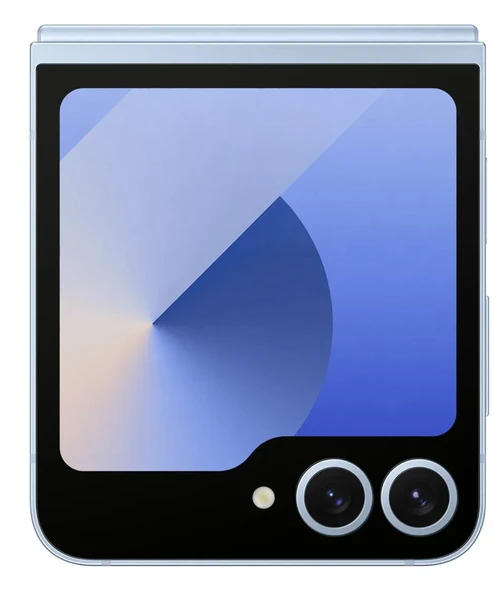 Samsung Galaxy Z Flip6 256 GB 12 GB Ram Mavi (Samsung Türkiye Garantili) - 2