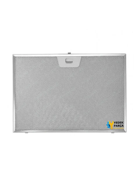 Simfer Uyumlu Davlumbaz 34X28,5 CM Arka Ara 12,5 CM Aspiratör Filtresi ürün görseli