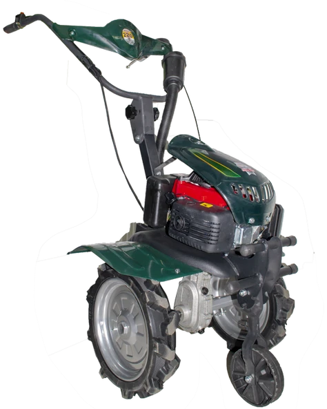 Kaan CP-220S Lüx Benzinli Çapa Makinesi