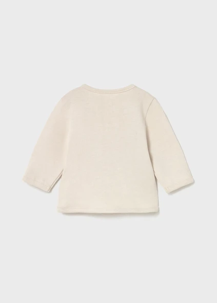 Mayoral Newborn Bebek Sweatshirt - Resim 2